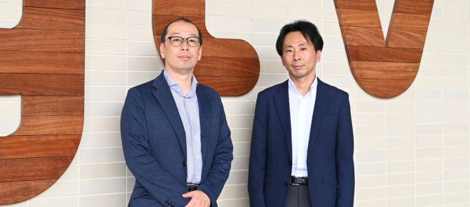 読売テレビ放送株式会社 人事局 辻出 国彦氏 佐藤 智也氏